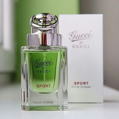 Духи «Gucci by Gucci Sport Pour Homme» «Gucci by Gucci Sport Pour Homme»